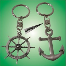 Keychain - Maritime Designs